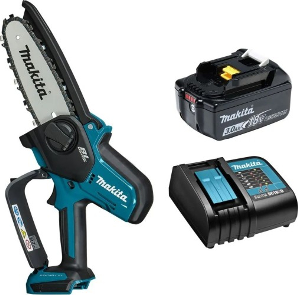 Пила цепная аккумуляторная MAKITA DUC150SF