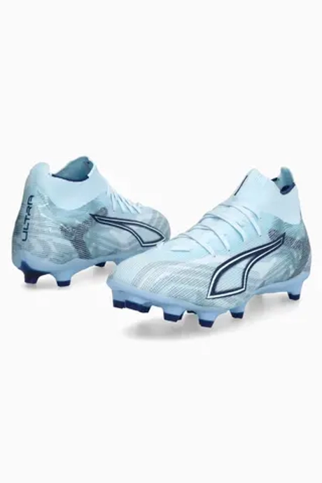Бутсы Puma Ultra 6 Match+ FG/AG для женщин - синий