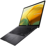 Ноутбук  ASUS Zenbook 14 UM3402YA-KP811W 14 ", Ryzen 5, 16 Гб RAM, 1 Тб SSD, Radeon Graphics, Черный