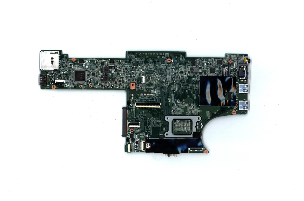 Материнская плата для ноутбука Lenovo X131e W8P, Cel 1007U, TPM (04X0707), оригинал