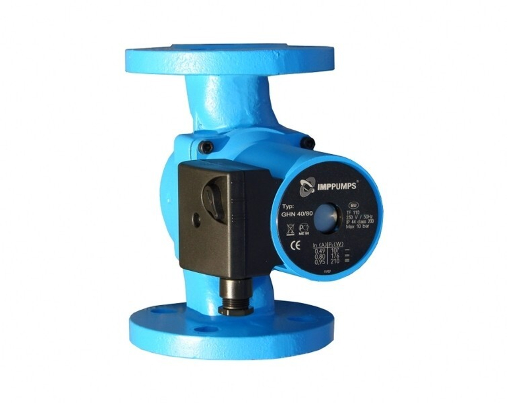 Насос циркуляционный IMP PUMPS GHNM 40/80 F220 (1х220В; 0,21кВт)