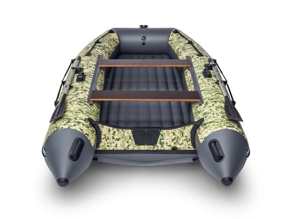 Лодка ПВХ STORMLINE Air Expedition 380