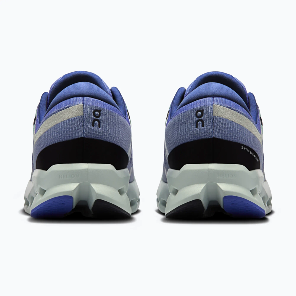 Кроссовки для бега On Cloudsurfer Trail 2 sailor/ivory