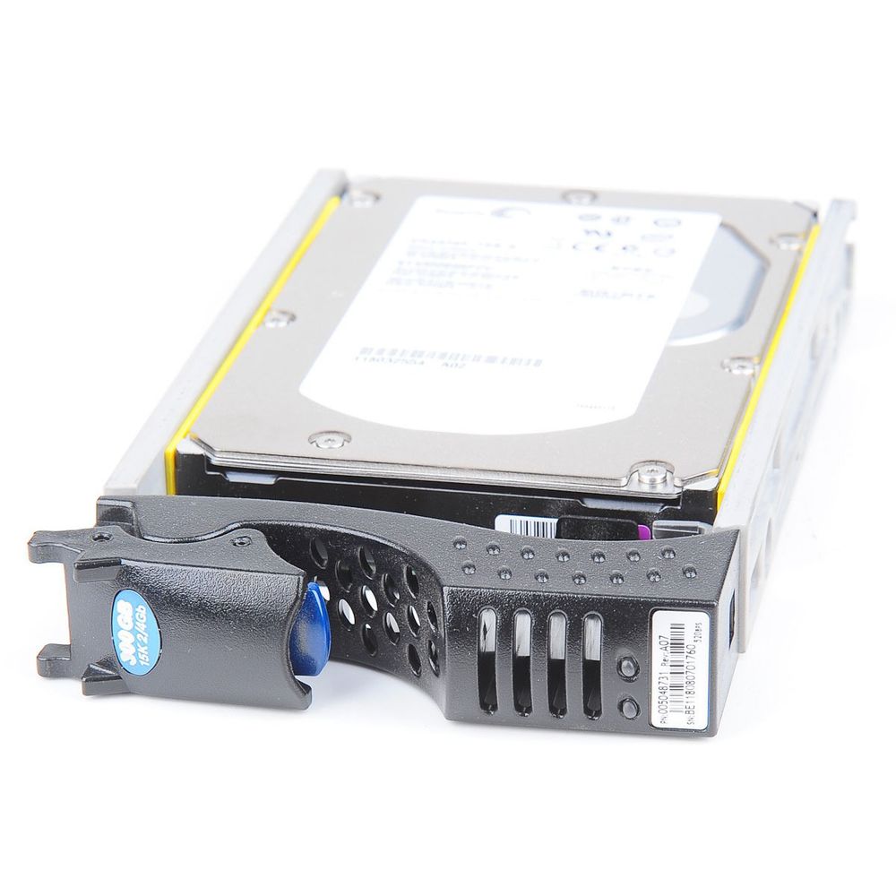 Жесткий диск EMC 300GB 15K 4G - FESTPLATTE - FC 118032554-A04