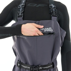 Dragonfly Вейдерсы мембранные QUAD PRO