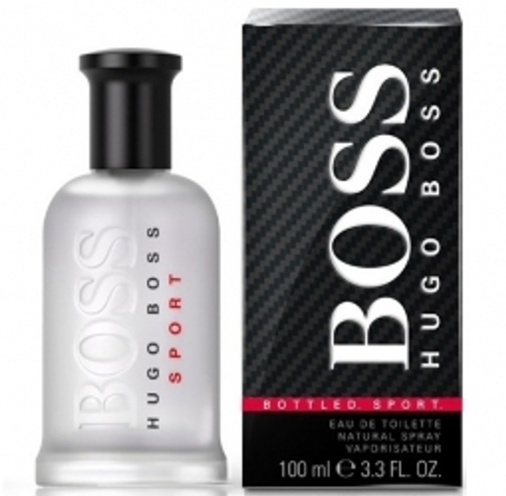 Туалетная вода Hugo Boss "Boss Bottled Sport", 100 ml (LUXE)