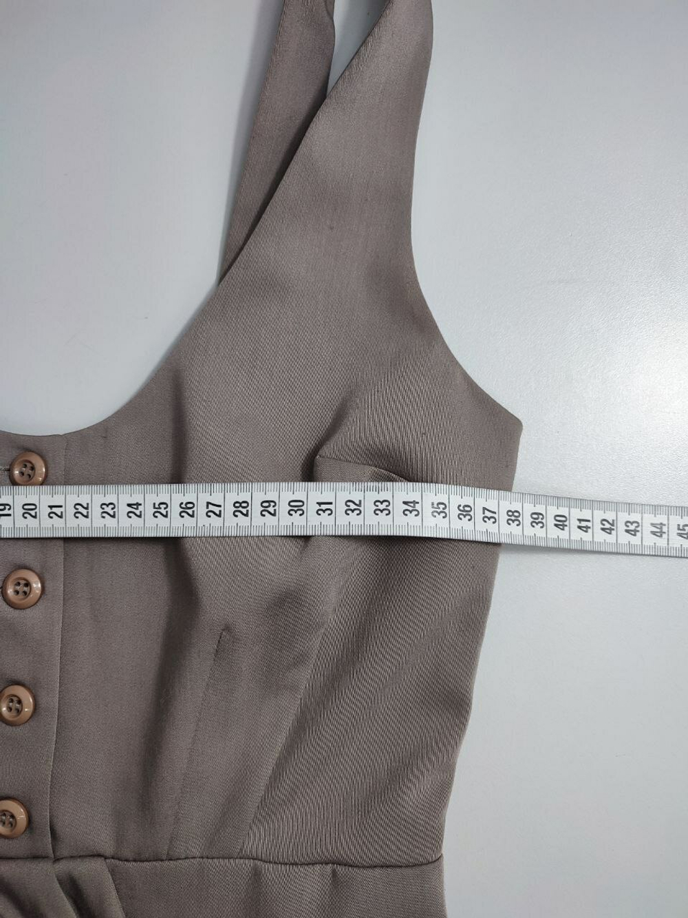 Сарафан Sisline элегантный 42 размер