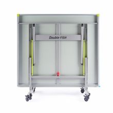 Стол для наст. тенниса DOUBLE FISH AW-138, Outdoor для открытого воздуха