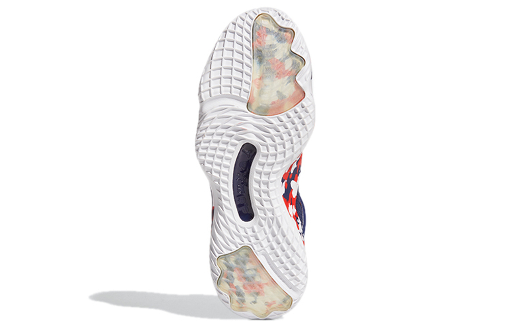 Кроссовки Adidas D.O.N. Issue 3 Gca