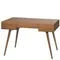 Письменный стол Bora 120х61 см, шпон ореха