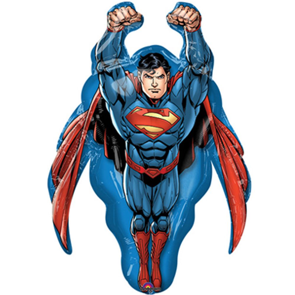 А Фигура/Р38 Супермен летящий
