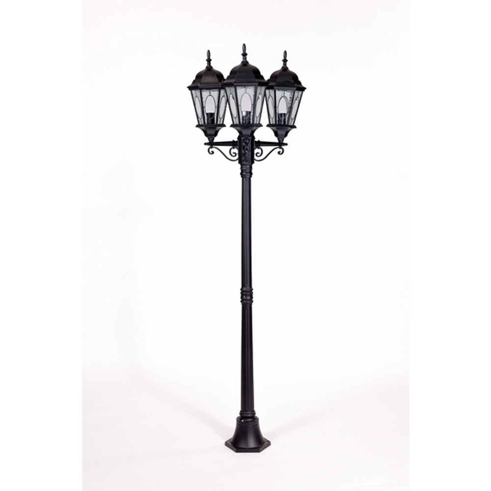 Фонарный столб YAOHUA LUX ASTORIA 2 91408LB Bl
