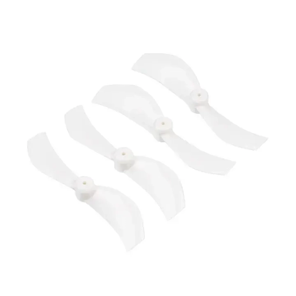 Пропеллеры Betafpv 40mm (1.0mm вал) 4шт. Прозрачные