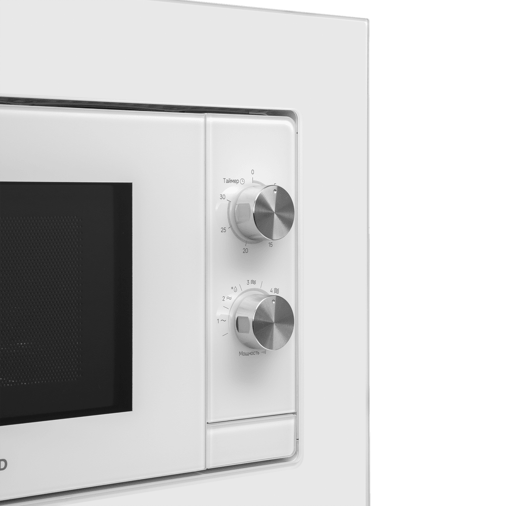 Встраиваемая микроволновая печь Maunfeld JBMO725WH01