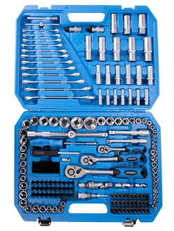 CS216 Универсальный набор инструментов 216 предметов