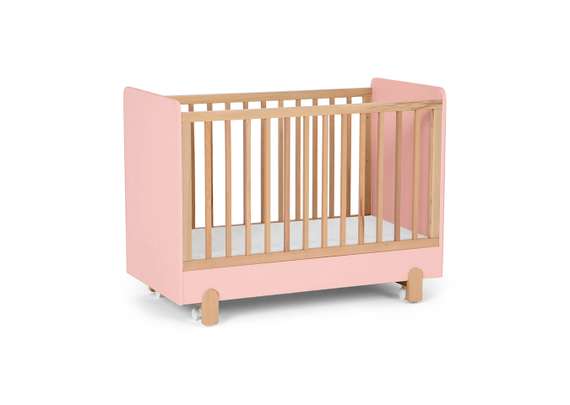 Кроватка Ice-cream (розовый)