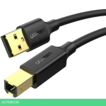 Кабель UGREEN US135-20846 Black (20846)