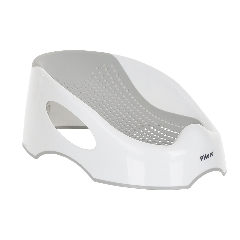 PITUSO Горка для купания Grey/Серый,55*33*22 см