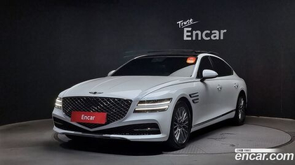 Genesis G80 (RG3) Бензин 2.5 Turbo 2WD (06.2020)