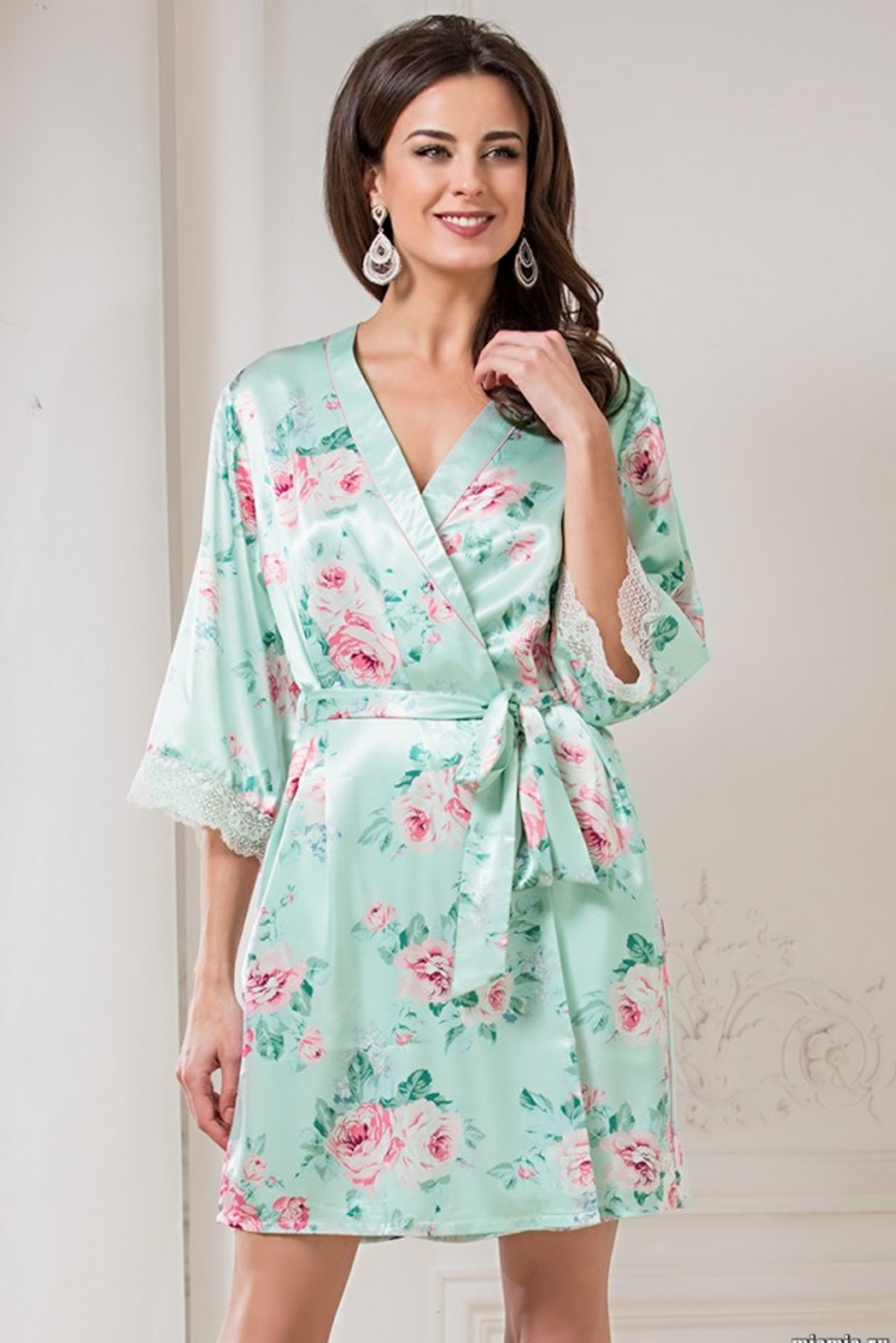 Халат 3023 MiaMia