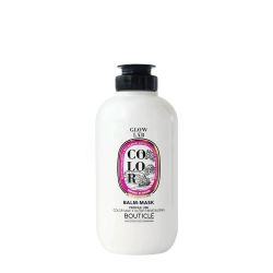 Бальзам-маска для окрашенных волос с экстрактом брусники / Color Balm-mask Double Keratin 250 мл