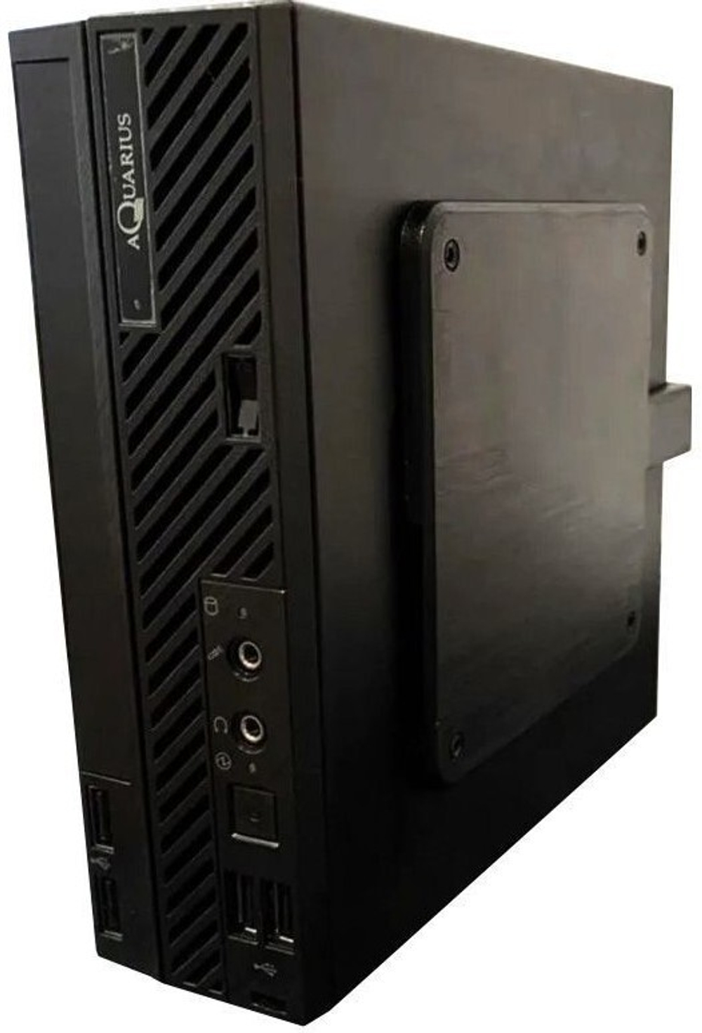 Системный блок Aquarius PRO P30 K21 Intel Pentium, 8 ГБ, 256 Гб, Intel HD Graphics 510,  ОС Не установлена
