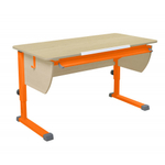 Растущая парта Астек Моно (1150×575 мм)