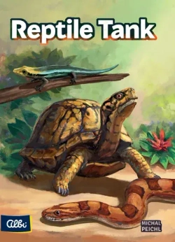 Reptile Tank