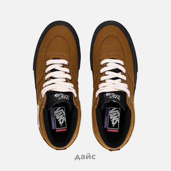 Кеды Vans Skate Half Cab Duck Canvas 