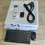 Интерактивный проектор настенный NEW "Волшебная стена"