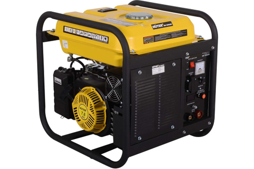 Инверторный электрогенератор Huter DN 5000iW, с функцией сварки 64/1/93