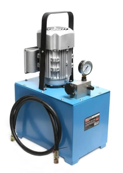 Станция электрическая для тестирования водопроводных линий (220В, 0.75КВт, 6.3Мра, 300л/мин) Forsage F-S6.3D