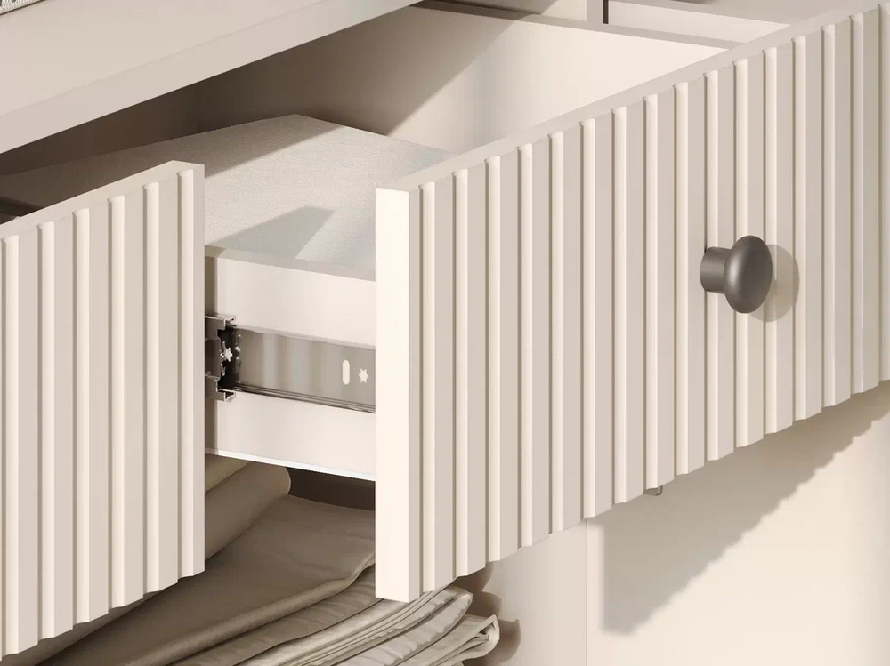 Комод «Сингапур» Меланж