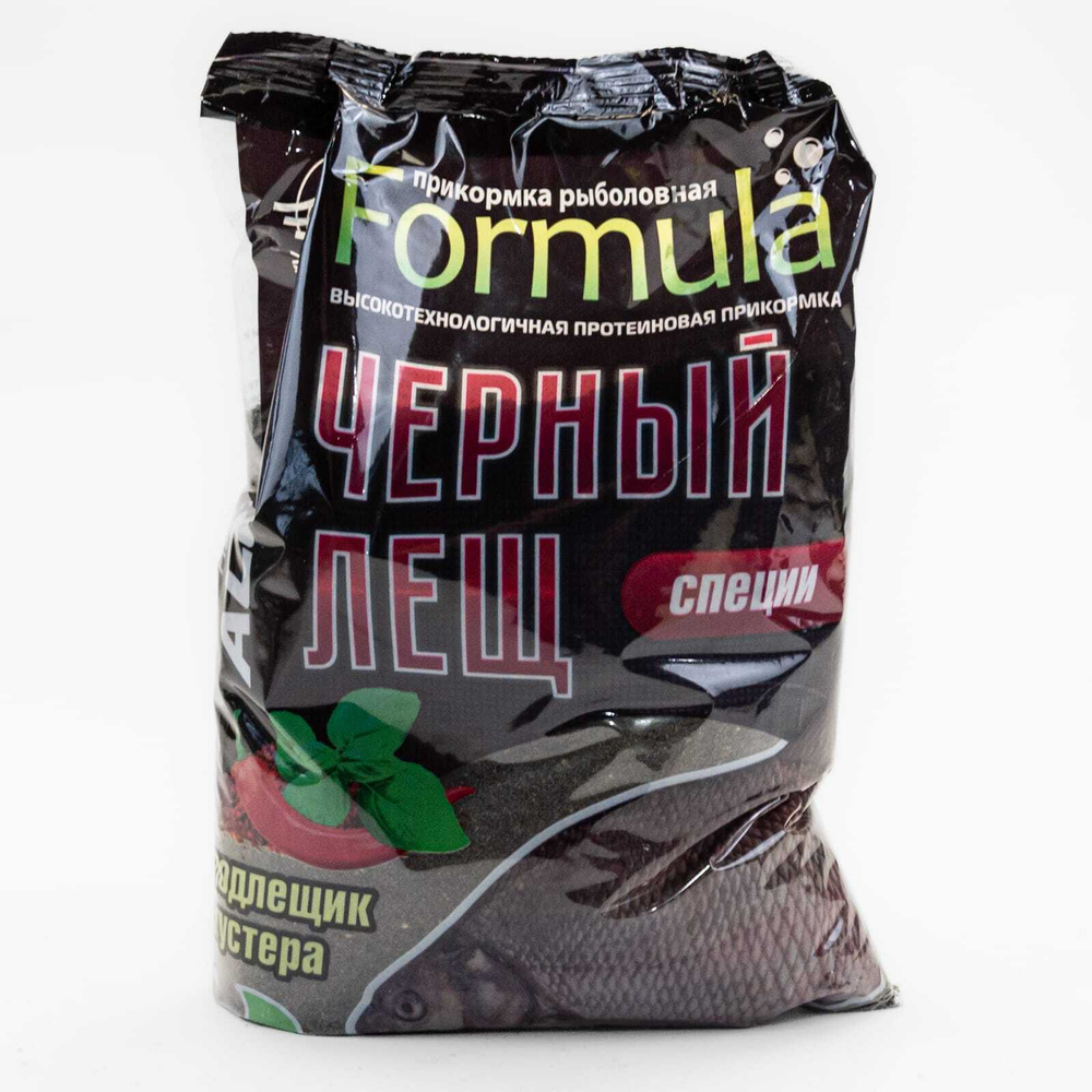 Прикормка Allvega Formula (0.9кг), Лещ