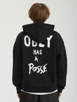 Мужская Толстовка Obey Posse Extra Heavy