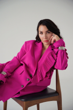 Пиджак "Выше нос" в черном