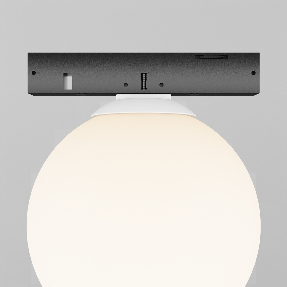 Трековые светильники магнитные Luna Levity 2700К 3Вт 200°
