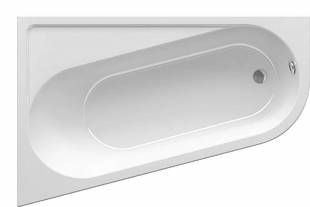 Ванна Ravak CHROME 160х105
