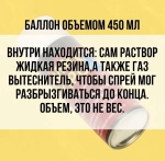 Жидкая резина Фикс Про 3в1 , прозрачный, 1 шт