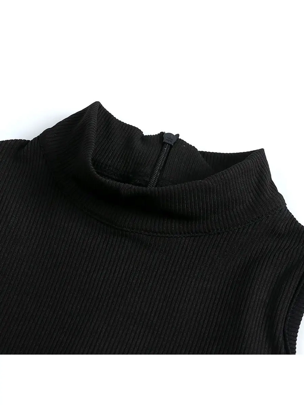 Комбинезон летний в рубчик