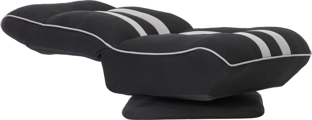 Кресло Everprof Goro Ткань Черно-серый