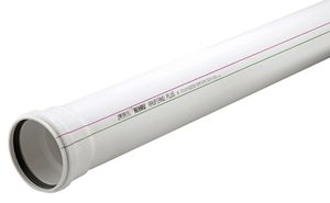 Канализационные трубы Rehau Raupiano Plus 50