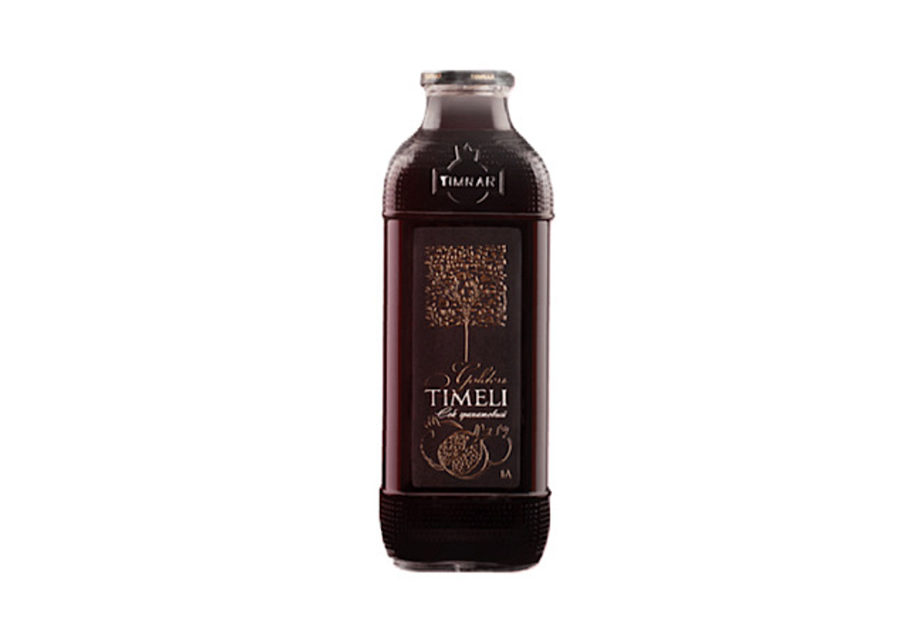 Сок Гранатовый Golden Timeli, упаковка 1 л х 8 шт