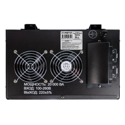 ЭНЕРГИЯ Voltron 20000 однофазный стабилизатор напряжения Е0101-0162