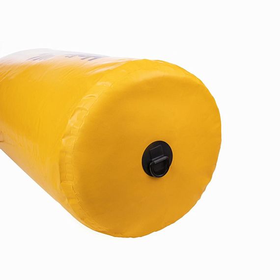 Драйбег 160л (d43/h124cm) желтый (HS-DB-160-Y) Helios