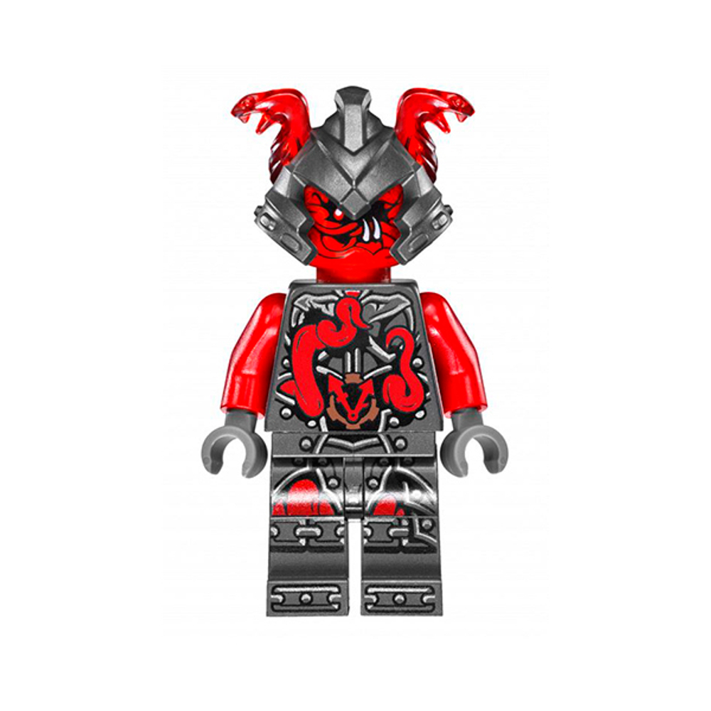 LEGO Ninjago: Атака Алой армии 70621 — The Vermillion Attack — Лего Ниндзяго