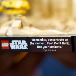 LEGO Star Wars - Диорама: Гонка гонщиков в Мос Эспа 75380 / артикул   75380  / GTIN 5702017584386