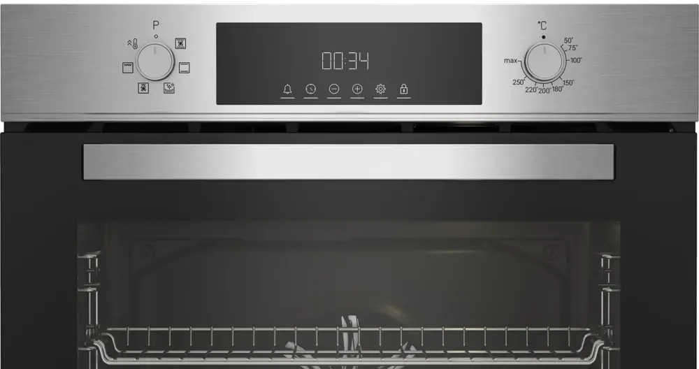 Электрический духовой шкаф Indesit IFE 3644 IX