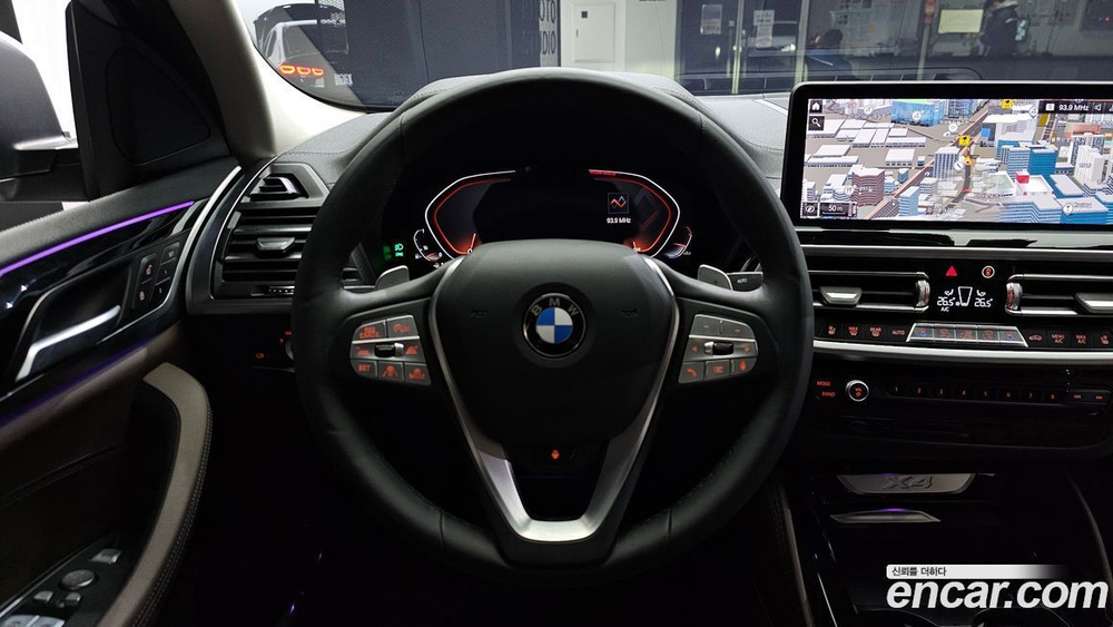 BMW X4 (G02) xDrive20i xLine (01.2023)