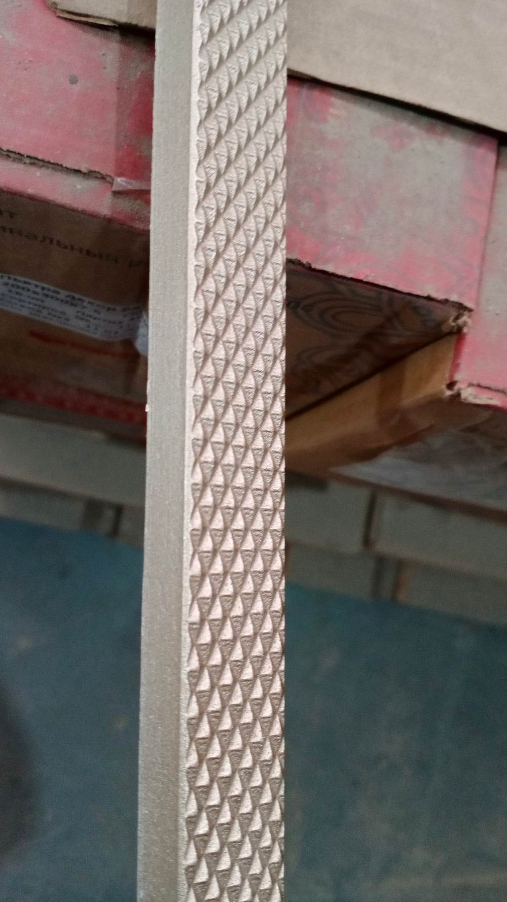Dynamic bronze border 01 900х30 (1-й сорт)